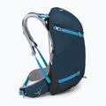 Туристичний рюкзак Osprey Hikelite 32 л (S-M) атласний синій 4