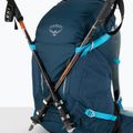 Туристичний рюкзак Osprey Hikelite 32 л (S-M) атласний синій 6