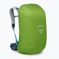 Туристичний рюкзак Osprey Hikelite 32 л (M-L) атласний синій 5