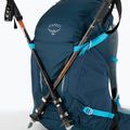 Туристичний рюкзак Osprey Hikelite 32 л (M-L) атласний синій 6