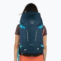 Туристичний рюкзак Osprey Hikelite 32 л (M-L) атласний синій 16
