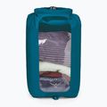 Сумка водонепроникна Osprey DrySack w/Window 35 л waterfront blue