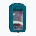 Сумка водонепроникна Osprey DrySack w/Window 35 л waterfront blue