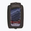 Сумка водонепроникна Osprey DrySack w/Window 20 л black