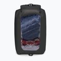 Сумка водонепроникна Osprey DrySack w/Window 20 л black
