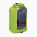 Сумка водонепроникна Osprey DrySack w/Window 20 л limon 2