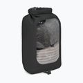Сумка водонепроникна Osprey DrySack w/Window 6 л black 2