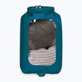 Сумка водонепроникна Osprey DrySack w/Window 6 л waterfront blue
