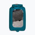 Сумка водонепроникна Osprey DrySack w/Window 6 л waterfront blue