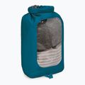 Сумка водонепроникна Osprey DrySack w/Window 6 л waterfront blue 2
