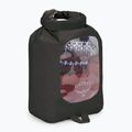 Сумка водонепроникна Osprey DrySack w/Window 3 л black 2