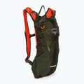 Рюкзак велосипедний чоловічий Osprey Katari 3 l зелений 10005011 2