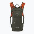 Рюкзак велосипедний чоловічий Osprey Katari 3 l зелений 10005011 5