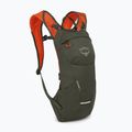 Рюкзак велосипедний чоловічий Osprey Katari 3 l зелений 10005011 6