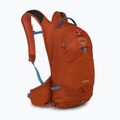 Рюкзак велосипедний чоловічий Osprey Raptor 10 l помаранчевий 10005049 6