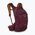 Рюкзак велосипедний жіночий Osprey Raven 14 l фіолетовий 10005052
