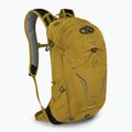 Чоловічий велорюкзак Osprey Syncro 12 л primavera жовтий 2