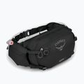 Велосипедна сумка Osprey Seral 7 л чорний 2