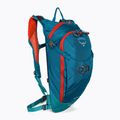 Рюкзак велосипедний жіночий Osprey Salida 8 l блакитний 10005097 2
