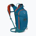 Рюкзак велосипедний жіночий Osprey Salida 8 l блакитний 10005097 5