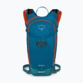 Рюкзак велосипедний жіночий Osprey Salida 8 l блакитний 10005097 6