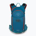 Рюкзак велосипедний жіночий Osprey Salida 12 l блакитний 10005099 6