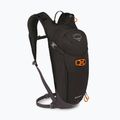 Рюкзак велосипедний чоловічий Osprey Siskin 8 l чорний 10005110 5