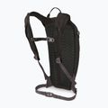 Рюкзак велосипедний чоловічий Osprey Siskin 8 l чорний 10005110 7