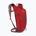 Рюкзак велосипедний чоловічий Osprey Siskin 8 l червоний 10005112 5