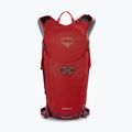 Рюкзак велосипедний чоловічий Osprey Siskin 8 l червоний 10005112 6