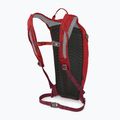Рюкзак велосипедний чоловічий Osprey Siskin 8 l червоний 10005112 7