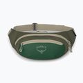 Osprey Daylite Waist green canopy / сумка для нирок зеленого кольору з зеленим струмком