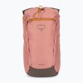 Рюкзак трекінговий Osprey Daylite Cinch 15 ash blue pink/earl grey