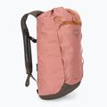 Рюкзак трекінговий Osprey Daylite Cinch 15 ash blue pink/earl grey 2