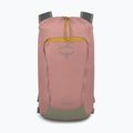 Рюкзак трекінговий Osprey Daylite Cinch 15 ash blue pink/earl grey 5