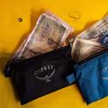 Гаманець Osprey Ultralight чорний 6
