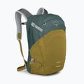Міський рюкзак Osprey Nebula 32 л зелений тунель/коричневий коричневий 2