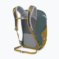 Міський рюкзак Osprey Nebula 32 л зелений тунель/коричневий коричневий 3