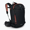 Рюкзак гірський жіночий Osprey Sopris 30 л black 2