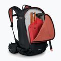 Рюкзак гірський жіночий Osprey Sopris 30 л black 5