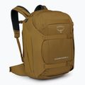 Туристичний рюкзак Osprey Porter 30 л коричневого кольору 2