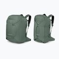 Рюкзак туристичний Osprey Porter 46 l koseret green 6