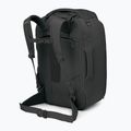 Туристичний рюкзак Osprey Sojourn Porter 65 л чорний 3