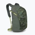 Міський рюкзак Osprey Daylite Plus 20 л ротанговий принт/рокайльний струмок 2
