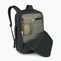 Рюкзак Osprey Aoede Briefpack 22 л чорний 7