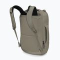 Міський рюкзак Osprey Aoede Briefpack 22 л коричневий бетон 4