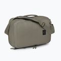 Міський рюкзак Osprey Aoede Briefpack 22 л коричневий бетон 5