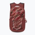 Дитячий міський рюкзак Osprey Daylite Jr 9 л принт мазки пензля/червоний каньйон