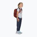 Дитячий міський рюкзак Osprey Daylite Jr 9 л принт мазки пензля/червоний каньйон 4