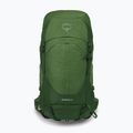 Рюкзак туристичний чоловічий Osprey Stratos 44 л seaweed/matcha green